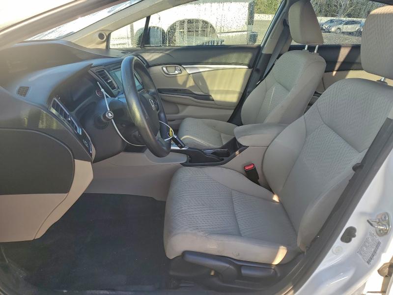 Photo 7 from auction – 2015 HONDA CIVIC EX with VIN 2HGFB2F80FH501800