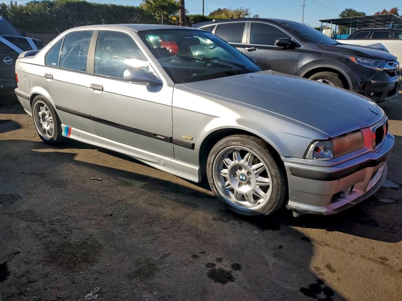 Photo 4 from auction – 1998 BMW M3 with VIN WBSCD9320WEE08394