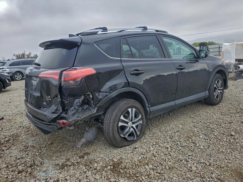 Photo 3 from auction – 2017 TOYOTA RAV4 LE with VIN 2T3BFREV3HW656247