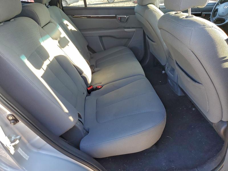 Photo 10 from auction – 2010 HYUNDAI SANTA FE G with VIN 5NMSG3AB9AH353716