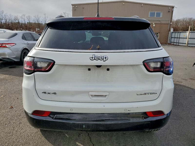 Photo 6 from auction – 2025 JEEP COMPASS LI with VIN 3C4NJDCN4ST601080