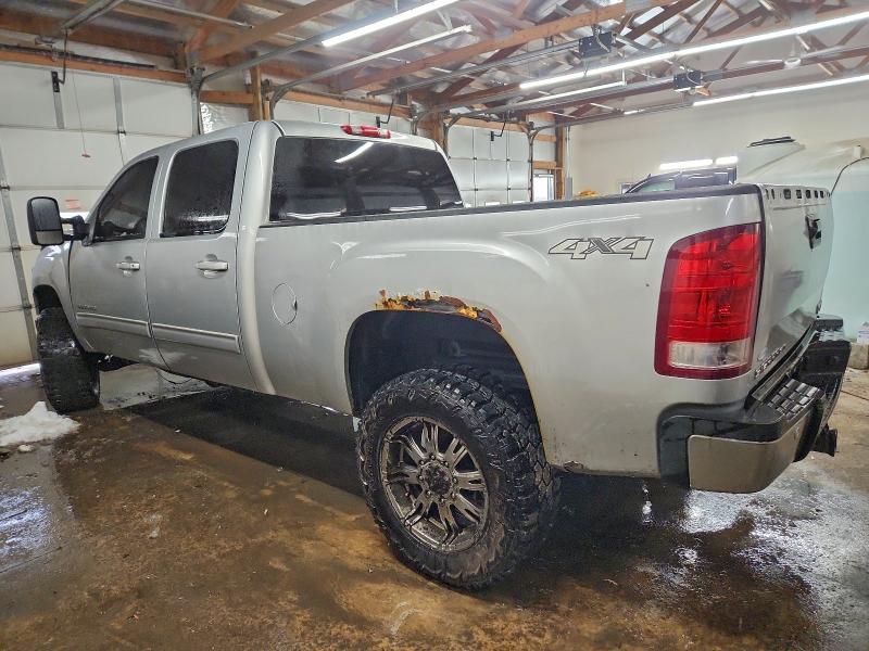 Photo 2 from auction – 2013 GMC SIERRA K25 with VIN 1GT121E8XDF128316