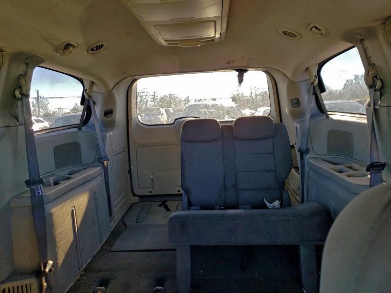 Photo 10 from auction – 2008 DODGE GRAND CARA with VIN 1D8HN54P08B141998