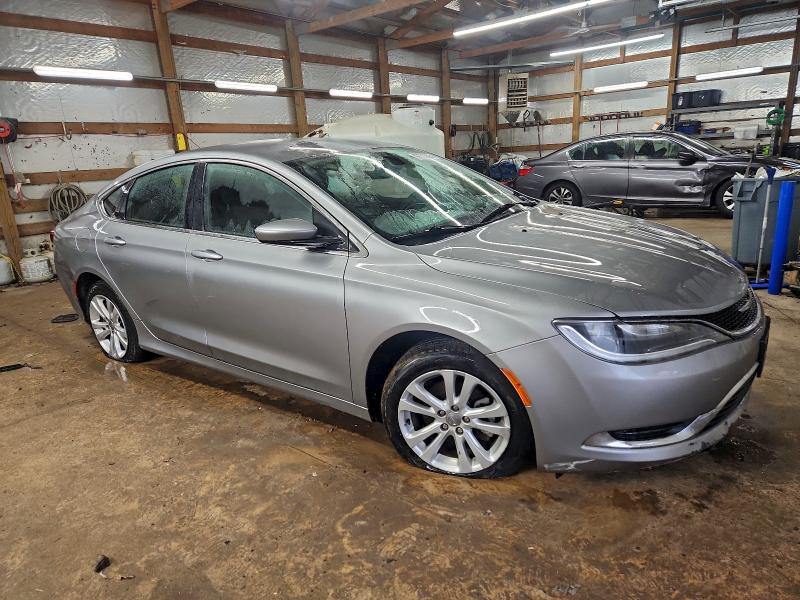 Photo 4 from auction – 2015 CHRYSLER 200 LIMITE with VIN 1C3CCCAB9FN702596