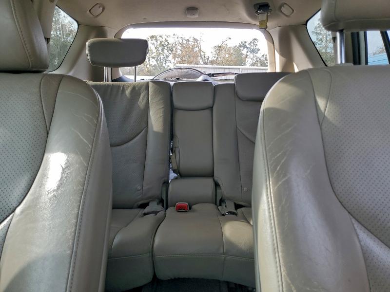 Photo 10 from auction – 2008 TOYOTA RAV4 LIMIT with VIN JTMZK31V685022225