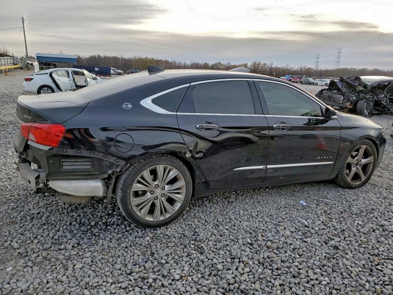 Photo 3 from auction – 2017 CHEVROLET IMPALA with VIN 2G1145S34H9192773
