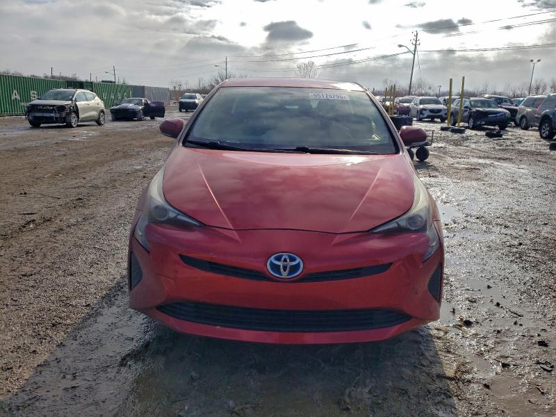 Photo 5 from auction – 2016 TOYOTA PRIUS with VIN JTDKBRFU0G3514473