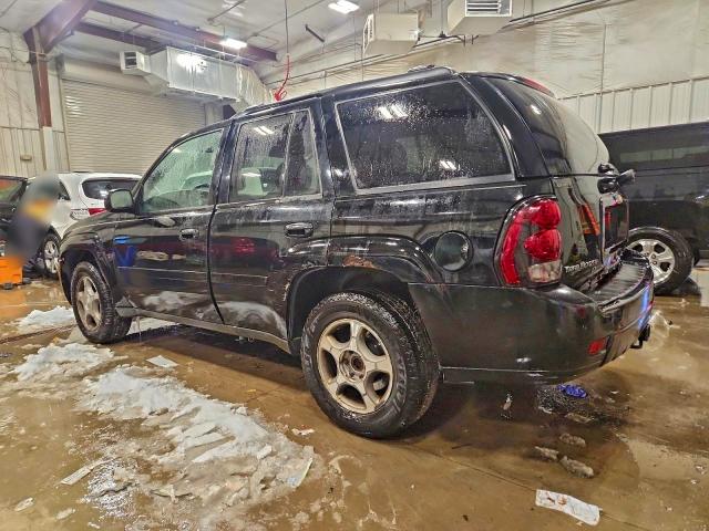 Photo 2 from auction – 2008 CHEVROLET TRAILBLAZE with VIN 1GNDT13S782191399