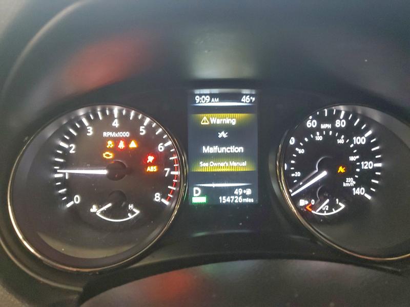 Photo 9 from auction – 2017 NISSAN ROGUE S with VIN JN8AT2MT7HW396355