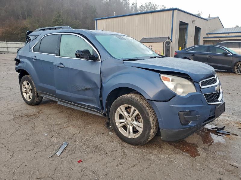 Photo 4 from auction – 2012 CHEVROLET EQUINOX LT with VIN 2GNFLEEKXC6134008