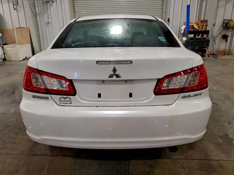 Photo 6 from auction – 2012 MITSUBISHI GALANT FE with VIN 4A32B2FF1CE012866