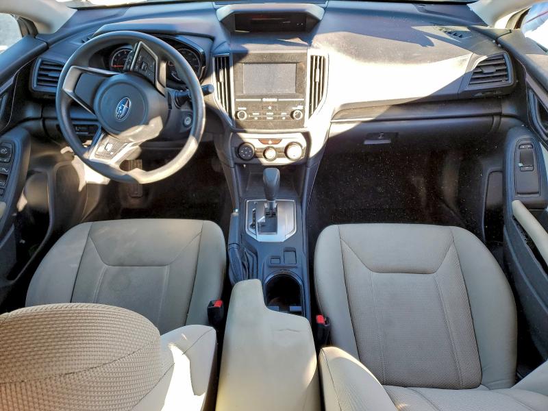 Photo 8 from auction – 2017 SUBARU IMPREZA with VIN 4S3GKAA62H3624894