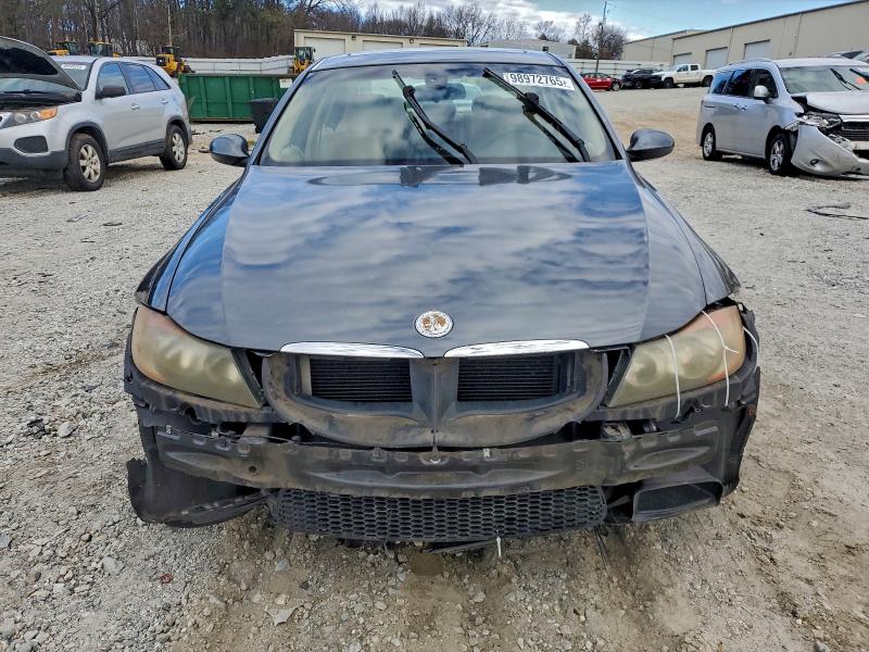 Photo 5 from auction – 2007 BMW 328 I with VIN WBAVA37567NE29324