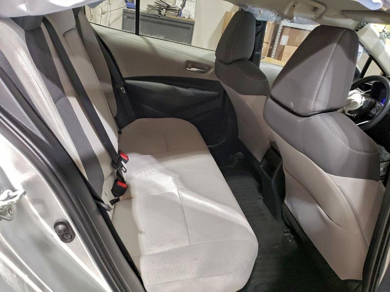 Photo 10 from auction – 2020 TOYOTA COROLLA LE with VIN JTDEBRBE1LJ022522