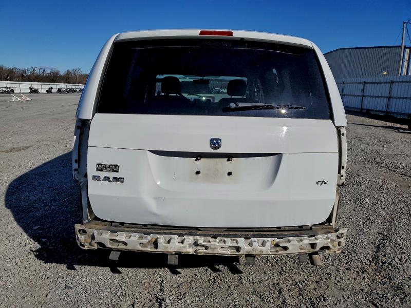 Photo 6 from auction – 2015 RAM TRADESMAN with VIN 2C4JRGAG4FR530713
