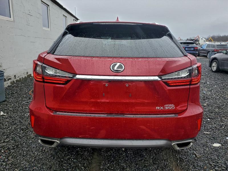 Photo 6 from auction – 2016 LEXUS RX 350 with VIN 2T2BZMCA7GC001443