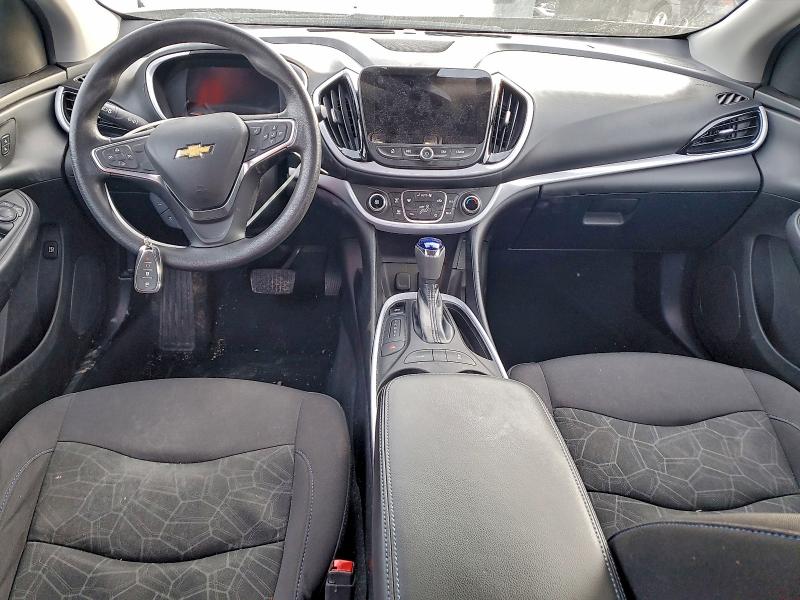 Photo 8 from auction – 2018 CHEVROLET VOLT LT with VIN 1G1RA6S5XJU115594