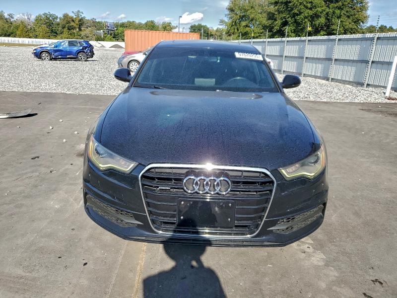 Photo 5 from auction – 2014 AUDI A6 PRESTIG with VIN WAUHGAFC7EN138471