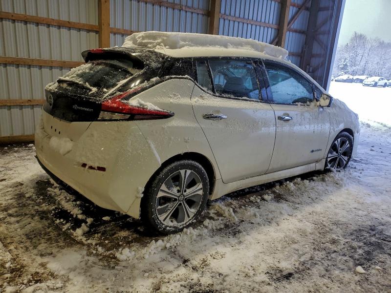 Photo 3 from auction – 2018 NISSAN LEAF with VIN 1N4AZ1CP6JC303346