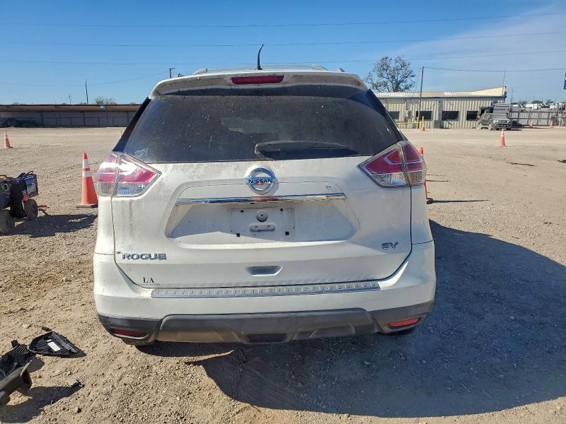 Photo 6 from auction – 2016 NISSAN ROGUE S with VIN KNMAT2MT5GP703722