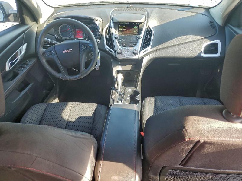 Photo 8 from auction – 2012 GMC TERRAIN SL with VIN 2GKALMEK9C6170905