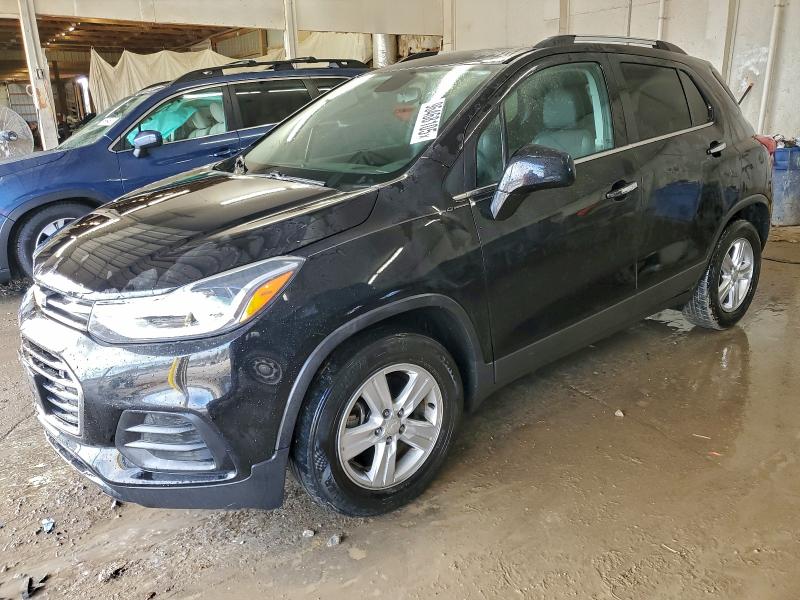 CHEVROLET TRAX 1LT 2017 with VIN 3GNCJLSB2HL236035 - Photo from auction