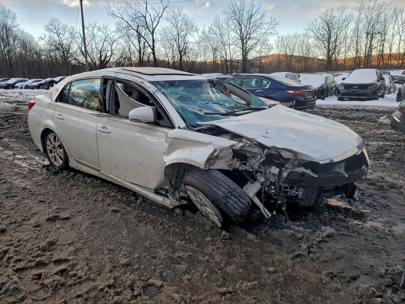 Photo 4 from auction – 2011 TOYOTA AVALON BAS with VIN 4T1BK3DB4BU427558