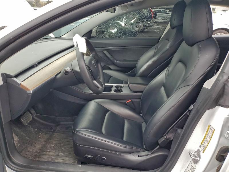 Photo 7 from auction – 2021 TESLA MODEL 3 with VIN 5YJ3E1EA8MF941435