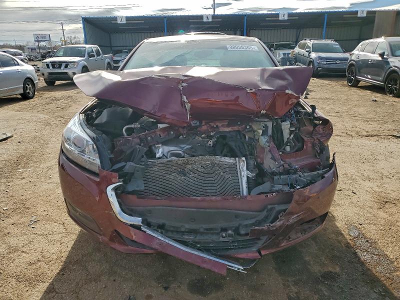 Photo 5 from auction – 2016 CHEVROLET MALIBU LIM with VIN 1G11C5SA6GF166019