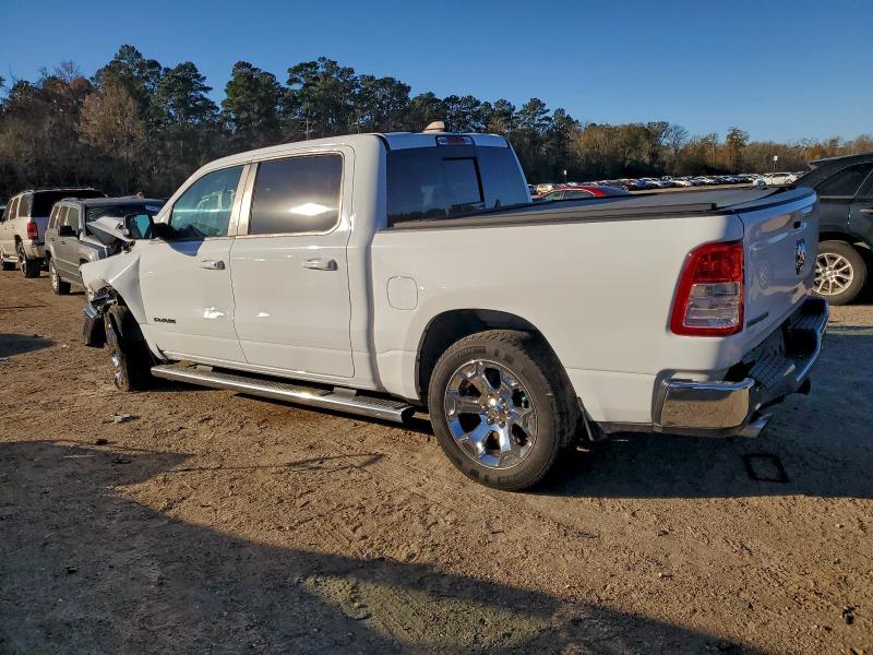 Photo 2 from auction – 2022 RAM 1500 with VIN 1C6RREFMXNN126419