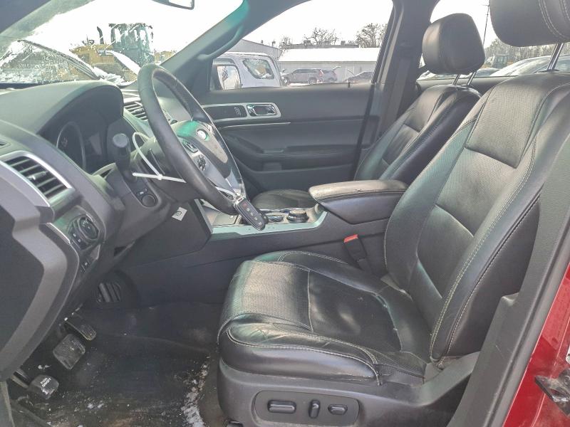 صورة رقم 7 من المزاد - 2014 FORD EXPLORER مع VIN 1FM5K8GT8EGC56878