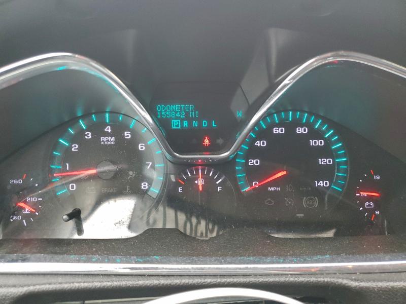 Photo 9 from auction – 2013 CHEVROLET TRAVERSE L with VIN 1GNKRLKD9DJ207655