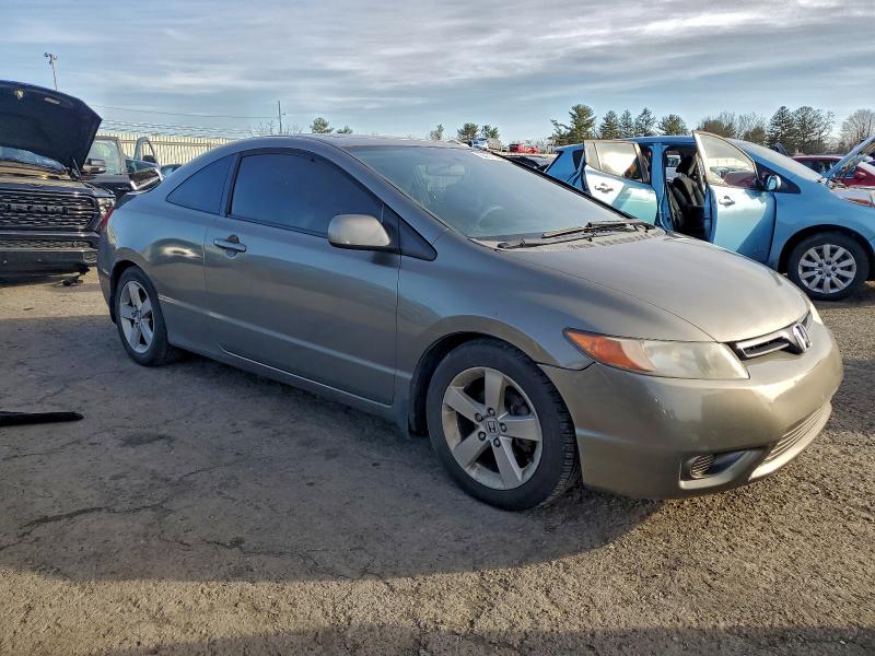 Photo 4 from auction – 2007 HONDA CIVIC with VIN 2HGFG12897H543997