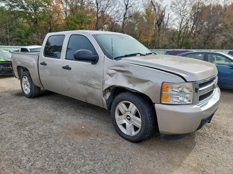 Photo 4 from auction – 2007 CHEVROLET SILVERADO with VIN 3GCEC13017G517280