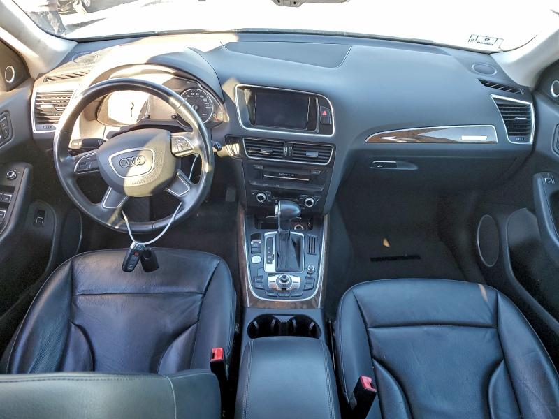 Photo 8 from auction – 2016 AUDI Q5 PREMIUM with VIN WA1L2AFPXGA143182