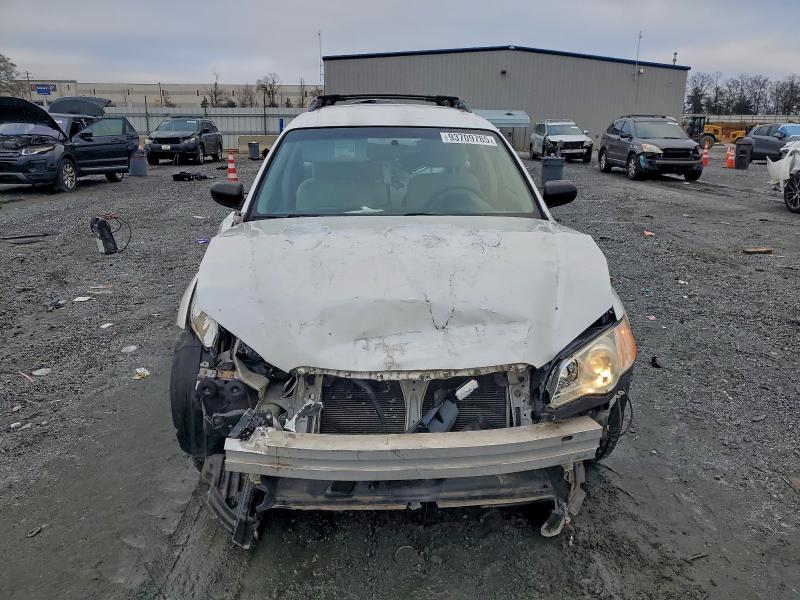 Photo 5 from auction – 2008 SUBARU OUTBACK 2. with VIN 4S4BP61C787350806