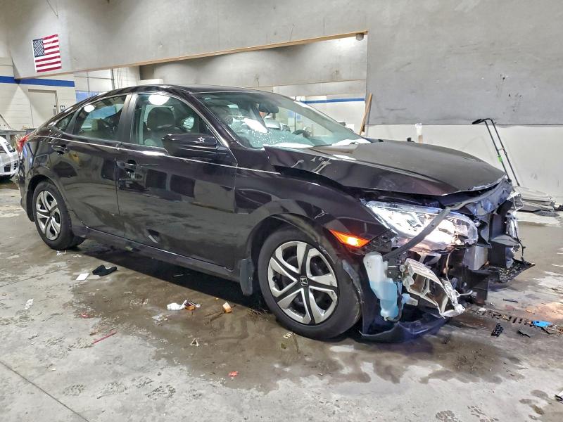 Photo 4 from auction – 2016 HONDA CIVIC LX with VIN 19XFC2F59GE069660
