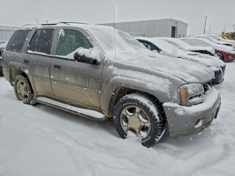 Photo 4 from auction – 2007 CHEVROLET TRAILBLAZE with VIN 1GNDT13S472283133