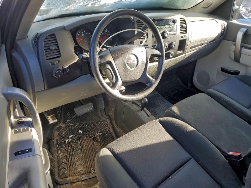 Photo 8 from auction – 2012 GMC SIERRA K15 with VIN 1GTN2TE0XCZ297658