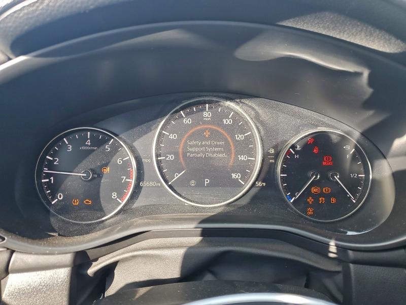 Photo 9 from auction – 2020 MAZDA 3 with VIN JM1BPALM3L1163751