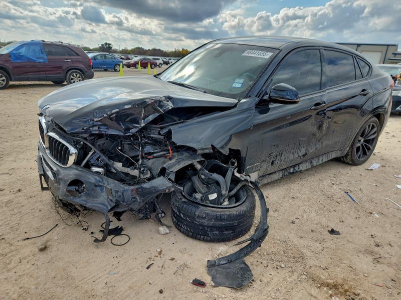 BMW X6 SDRIVE3 2017 with VIN 5UXKU0C36H0G57479 - Photo from auction