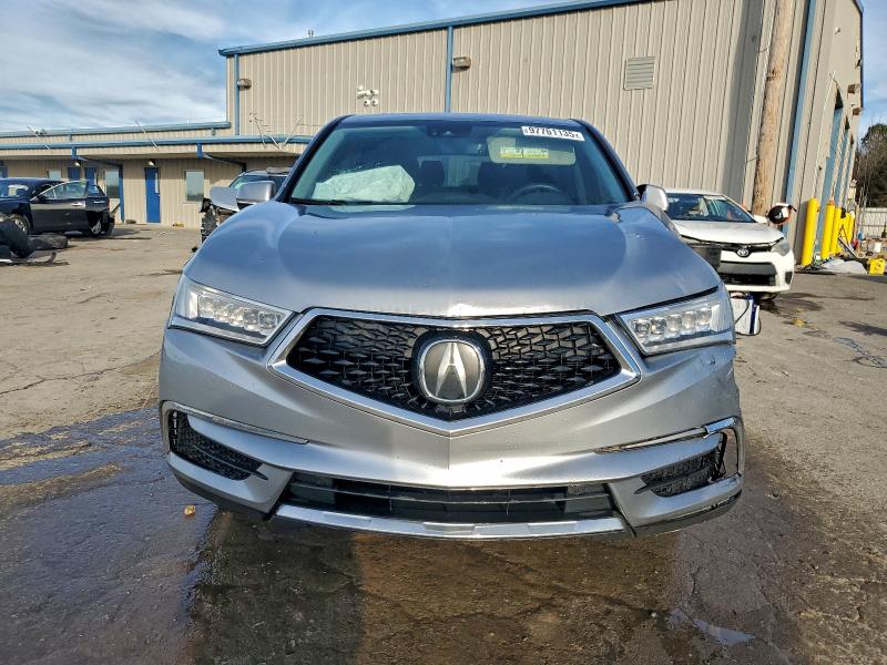 Photo 5 from auction – 2019 ACURA MDX TECHNO with VIN 5J8YD3H58KL010836