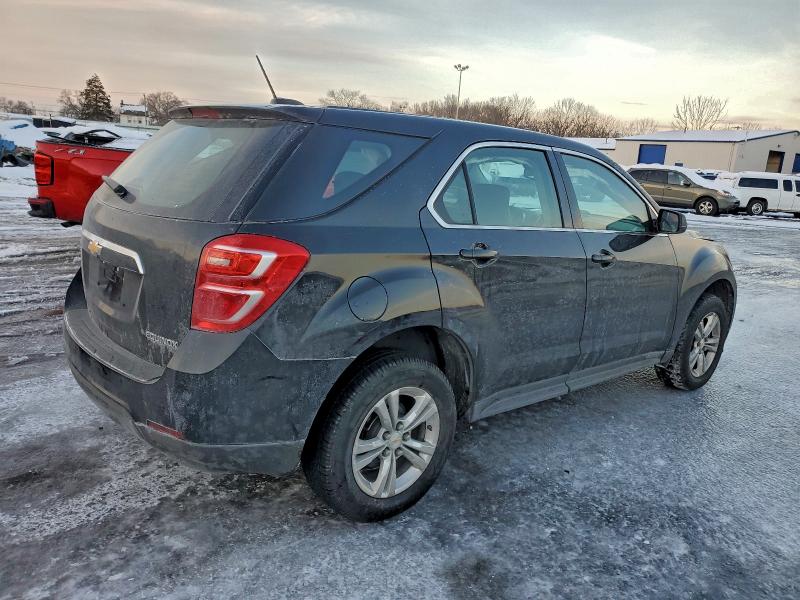Photo 3 from auction – 2016 CHEVROLET EQUINOX with VIN 2GNALBEK5G1186500