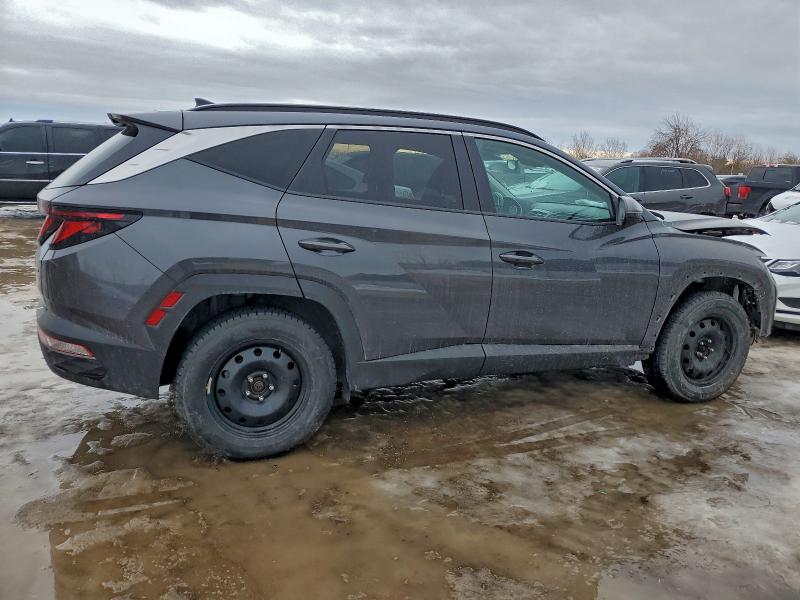 Photo 3 from auction – 2023 HYUNDAI TUCSON SEL with VIN KM8JBCAE3PU198498