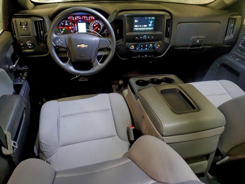 Photo 8 from auction – 2019 CHEVROLET SILVERADO with VIN 2GCVKNEC5K1185833