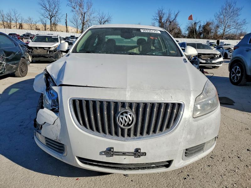 Photo 5 from auction – 2012 BUICK REGAL with VIN 2G4GR5EKXC9115089