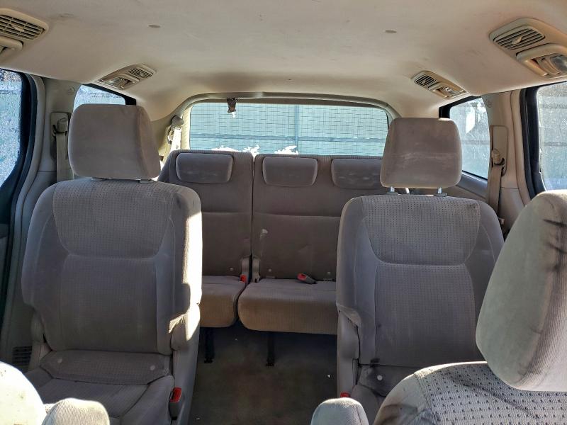 Photo 10 from auction – 2010 TOYOTA SIENNA CE with VIN 5TDKK4CC1AS301326