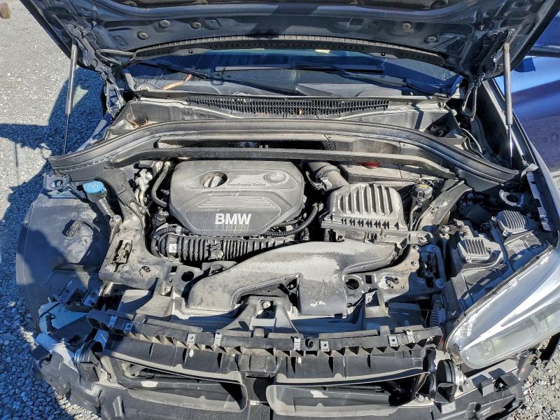 Photo 12 from auction – 2017 BMW X1 XDRIVE2 with VIN WBXHT3C38H5F70463