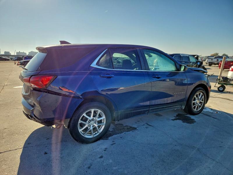 Photo 3 from auction – 2022 CHEVROLET EQUINOX with VIN 3GNAXKEV9NL268840