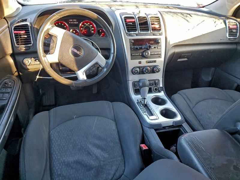 Foto 8 de la subasta – 2012 GMC ACADIA SLE con VIN 1GKKVPED1CJ373663
